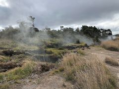 -夏威夷火山国家公园