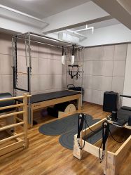 普拉提教室-Y+瑜伽