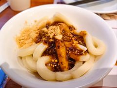 甜水面-付小姐在成都(中山公园店)