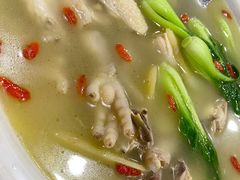 土鸡炖汤-临江宴餐厅·桐庐菜(富春江店)