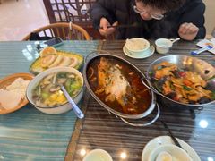 -自游人·美食一楼·地道徽菜(三十年名店)