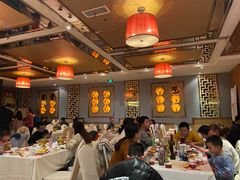 大堂-芭菲盛宴·环球美食(锦城万达广场店)