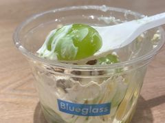 -Blueglass酸奶(华贸购物中心店)