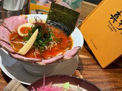 -真打拉面·日式拉面新流派(体育西横街店)