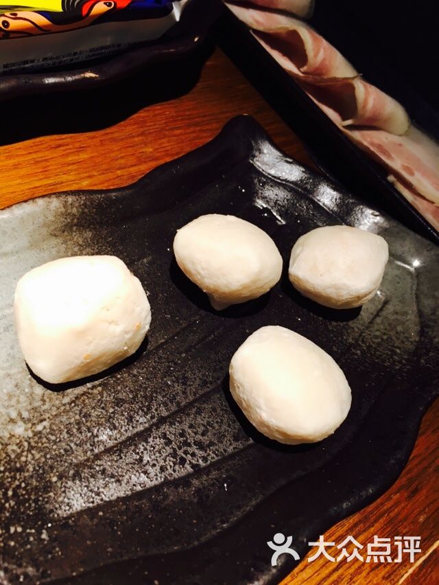 熬八年台湾火锅(诚品店)芝士包图片 - 第1485张