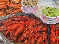 -王红军龙虾·大排档·烧烤(新民路店)
