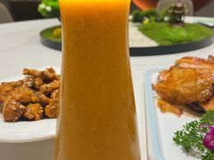 现榨沙棘汁-凯鸽酒楼(振兴街店)