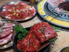 -首尔朴宝·炭火烤肉(五角场店)