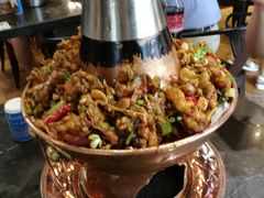 -巴四老城区炭火蛙锅(张江店)