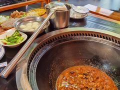 -徽州铁锅宴·地锅鸡地锅鱼