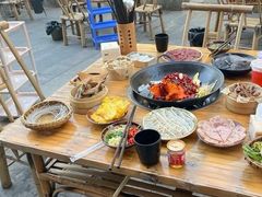 -扎起市井老火锅(乐山总店)