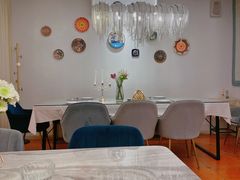 大堂-伊斯坦布尔土耳其清真咖啡餐厅