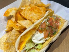 玉米片-Taco Bell 塔可钟(民田路店)