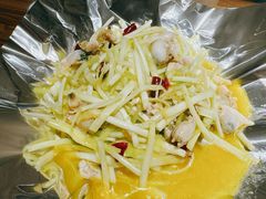 铁板文蛤图-沈家花园如皋菜(海阳路店)