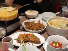 椒盐猪手-四道菜·福建菜馆(新街口金鹰店)