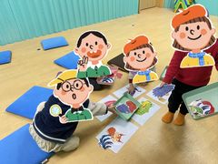 -嘉定民办实蒙早教中心