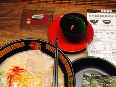 -一蘭拉面(新宿中央东口店)