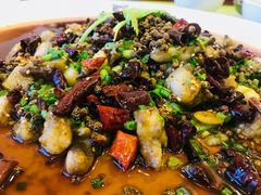 -颜氏双江清水鱼一养身火锅(磁器口店)