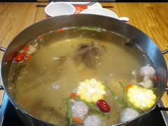 -牛很鲜潮汕牛肉火锅(朝晖路店)