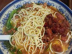 -辣肉面大王(天平路店)