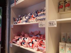 零售区-大白兔奶糖(南锣鼓巷店)