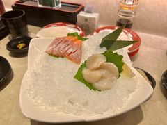 -禾绿寿司·定食·拉面·烧炸(喜荟城店)