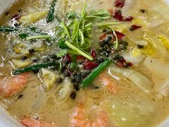 酸菜对虾-无招牌