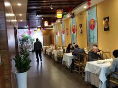 大堂-峨嵋酒家(清河店)