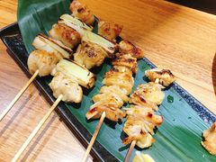 烤鸡皮-KITON喜豚(清晖园店)