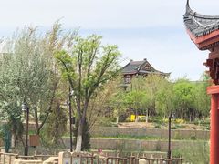 -嘉峪关方特丝路神画