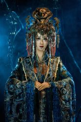 -九月鹰飞汉服摄影工作室