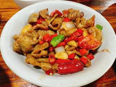 -琴园酒家(金三角大厦店)