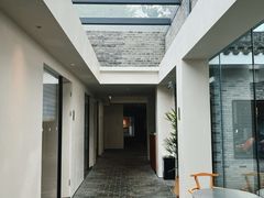 -自如ZSPACE四合院艺术餐厅