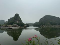 -星湖旅游景区七星岩