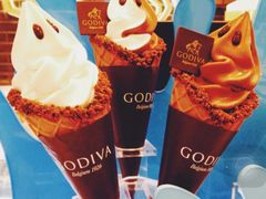 -GODIVA(港汇恒隆广场)