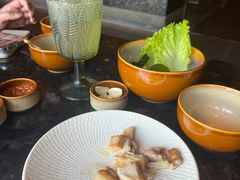 -雾山韩式烤肉·海南糟粕&椰子鸡火锅·海景餐厅(三亚绿发山海天JW万豪酒店)