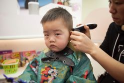 -GOLDEN HAIR儿童造型设计(丁香国际店)