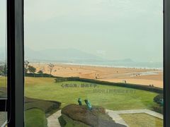 -青岛朗艺美术馆·海景咖啡