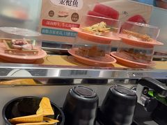 -争鲜回转寿司(通州万达店)