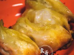 鲜肉锅贴/只-味一早餐(新芝路店)