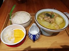 -我的甜·泰国餐厅