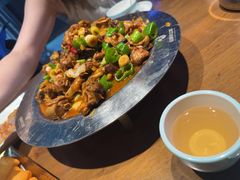 -俭寨小公鸡新疆菜·大盘鸡·烧烤