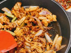-椒行天下干锅牛蛙·(万宝店)