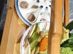 -野菌皇海景野生菌火锅(滨海大道店)