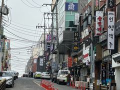 -宝健路步行街(Pedestrian Shopping Street)