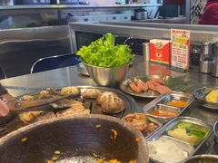 -哈哈碳都·牛肋条无限自助烤肉(台江万达店)