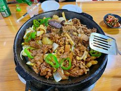 -朝族高丽火盆(长白山总店)
