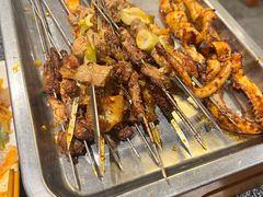 -福苗小骆驼烧烤(曲江店)