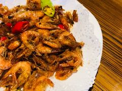 极美小河虾-七菜馆·东北菜·蒸饺(文体路店)