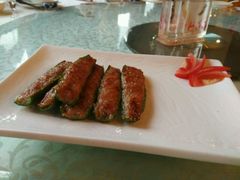 酿青椒-御满江海鲜酒家(洛溪新城店)